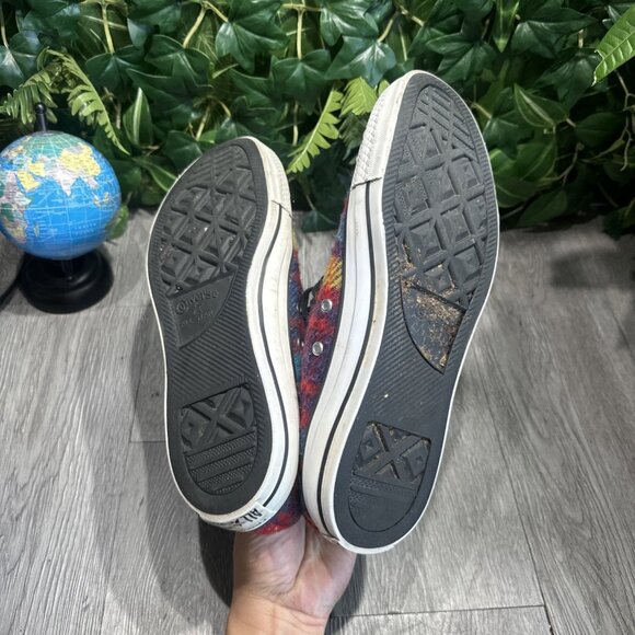 CONVERSE WOOLRICH CT HI THUNDER/CASI 149454C SHOES SZ 9 Multicolor - Picture 7 of 10